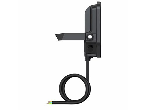 Foto van LED Bouwlamp 41W 6500K zwart LED Bouwlamp 41W 6500K zwart
