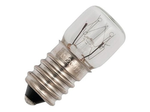 Reservelamp voor nachtlamp E14 7W - Onverpakt