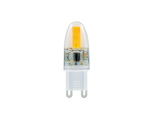 Foto van Integral LED steek G9 230V 2-20W 2700K Integral LED steek G9 230V 2-20W 2700K