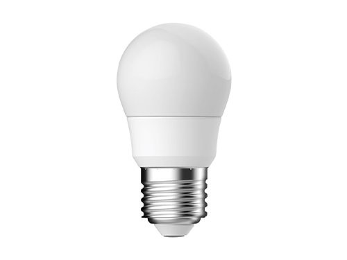 Foto van Energizer LED kogel E27 4,9-40W 2700K mat Energizer LED kogel E27 4,9-40W 2700K mat