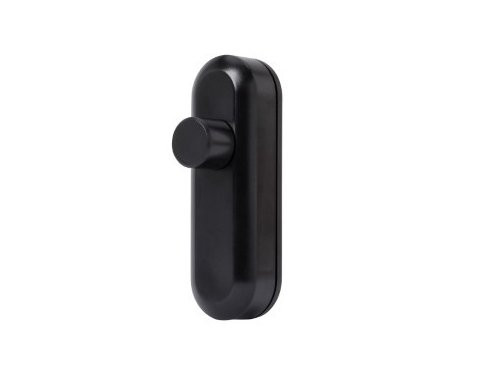 Foto van LED Snoerdimmer zwart universeel 230V 0-50W LED Snoerdimmer zwart universeel 230V 0-50W