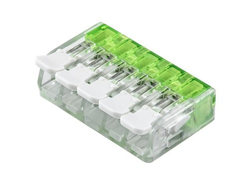 Foto van Lasklem hersluitbaar 5-voudig 0,2-4mm doos(50) Lasklem hersluitbaar 5-voudig 0,2-4mm doos(50)