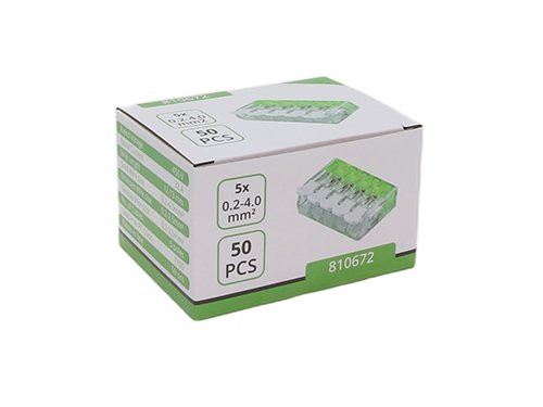 Foto van Lasklem hersluitbaar 5-voudig 0,2-4mm doos(50) Lasklem hersluitbaar 5-voudig 0,2-4mm doos(50)