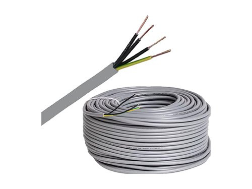 Stuurstroomkabel FLEX-JZ 4x1,50qmm