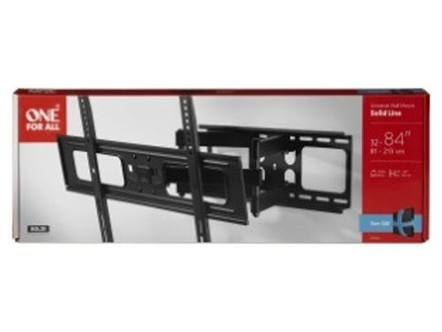 TV wandbeugel WM4661 One For All Solid Turn180