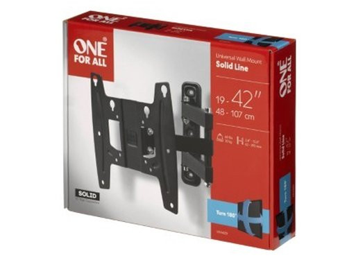TV wandbeugel WM4251 One For All Solid Turn180