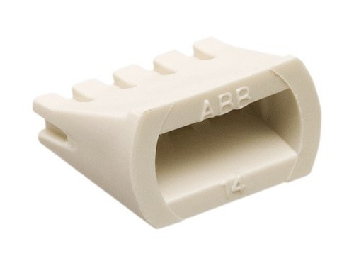 Foto van Keg voor installatiebuis ABB per stuk Keg voor installatiebuis ABB per stuk