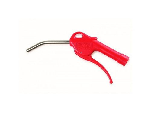 JWL BLAASPISTOOL 8 MM GEBOGEN PIJP AIRBOY INOX