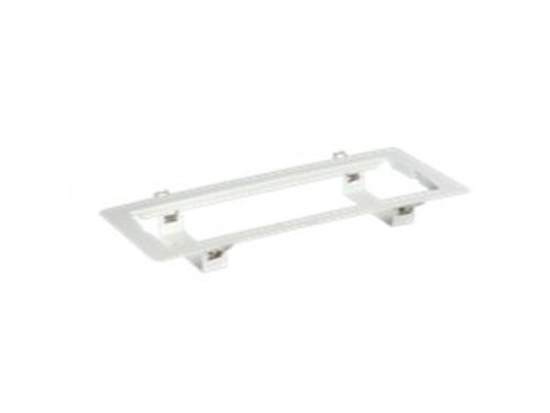 Foto van Inbouwframe tbv UNS noodverlichting Inbouwframe tbv UNS noodverlichting