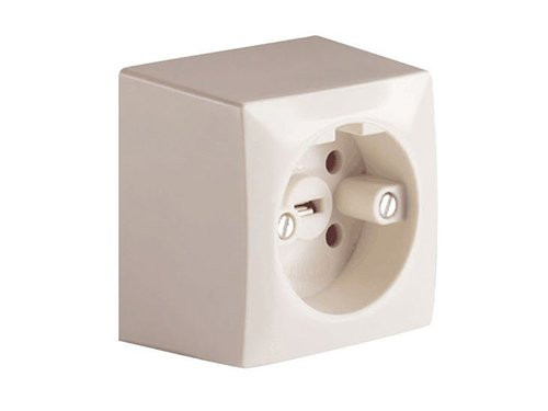 Perilex opbouw stopcontact 16A ABL