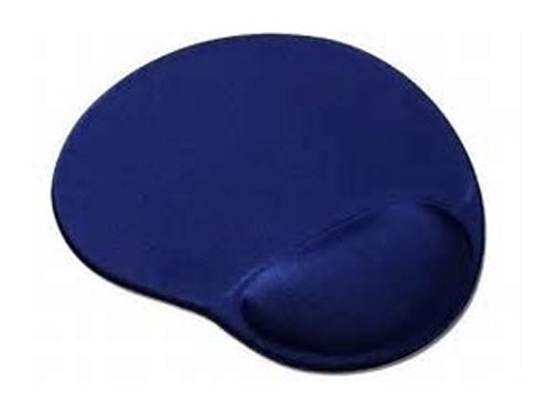 Muismat Gel blauw