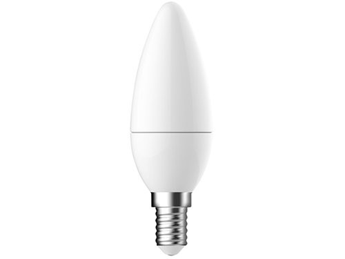 Foto van Energizer LED kaars E14 2,9-25W 2700K mat Energizer LED kaars E14 2,9-25W 2700K mat