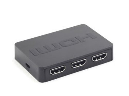 HDMI switch 3 in->1 uit met AB