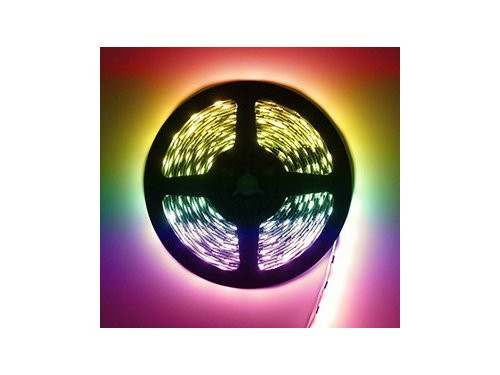 LED strip flex 5m 5050 12V IP65 RGB