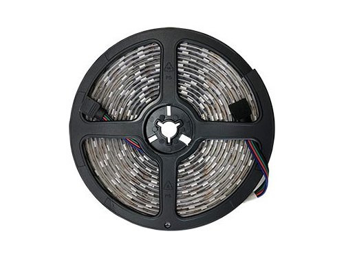 LED strip flex 5m 5050 12V IP65 RGB