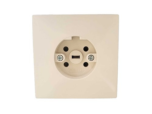 Perilex inbouw stopcontact 16A ABL