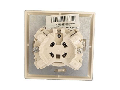 Perilex inbouw stopcontact 16A ABL