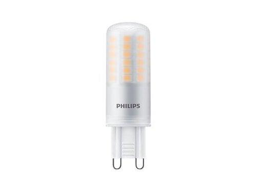 Philips LED steek G9 230V 4,8-60W 2700K