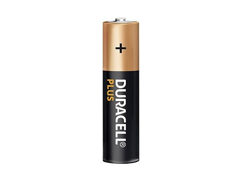 Foto van Duracell Plus 100% batterij AA blister(8) Duracell Plus 100% batterij AA blister(8)