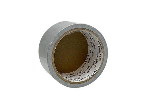 Reparatietape 48mm rol 10m grijs