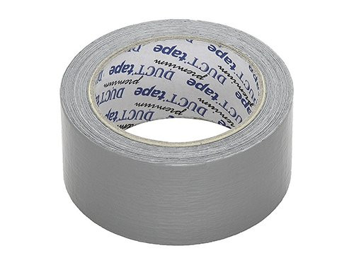 Reparatietape 48mm rol 10m grijs