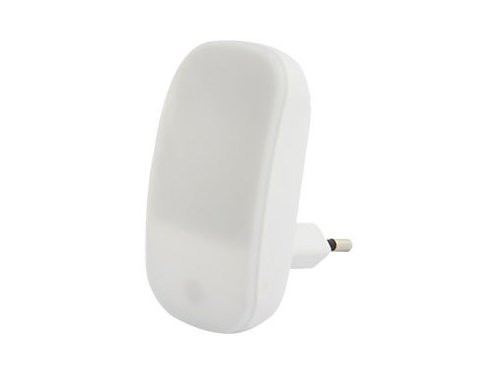 LED nachtlamp met schemerschakelaar 0,3W 1500K