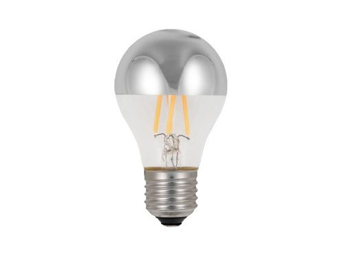 Foto van SPL LED kopspiegel GLS E27 4-40W filament helder dimbaar SPL LED kopspiegel GLS E27 4-40W filament helder dimbaar