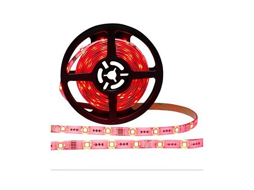 Foto van LED strip flex RGB-CCT set 5m 5050 12V IP65 SMART Wi-Fi TUYA LED strip flex RGB-CCT set 5m 5050 12V IP65 SMART Wi-Fi TUYA