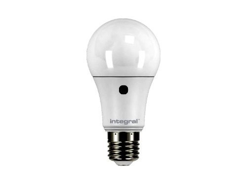 Integral LED GLS E27 4,8-40W 2700K SENSOR