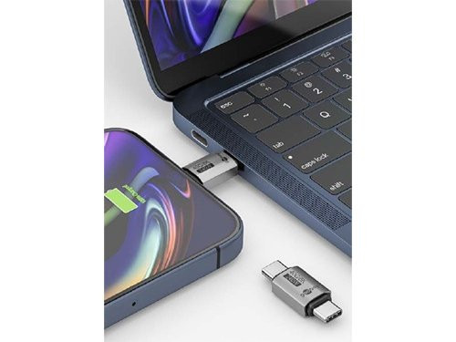 USB-C adapter - male/male