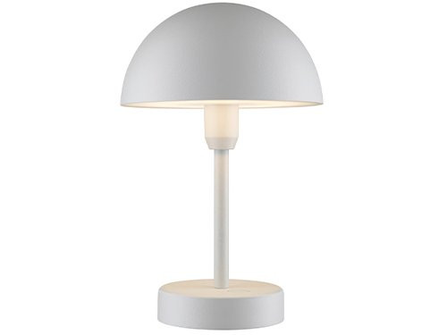 Foto van Oplaadbare tafel-lamp Ellen to-go 25cm wit Oplaadbare tafel-lamp Ellen to-go 25cm wit