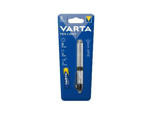 Foto van Varta zaklamp LED pen light 1xAAA Varta zaklamp LED pen light 1xAAA