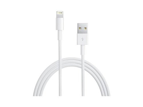 Apple USB - Lightning laad- sync kabel 2m wit