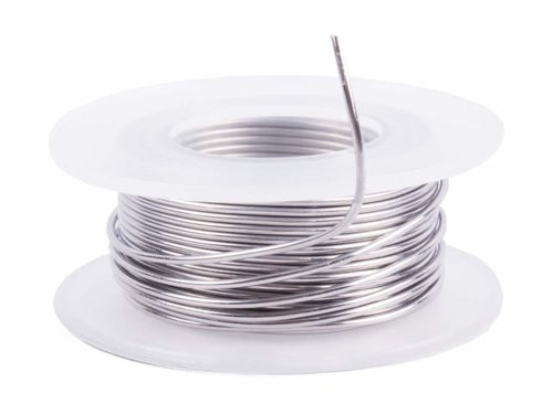 Soldeertin harskern diameter 1,0mm rol 60gr