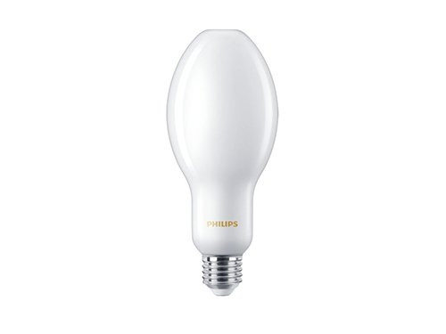 Foto van Philips LED E27 18W-80W HPL 3000K mat Philips LED E27 18W-80W HPL 3000K mat