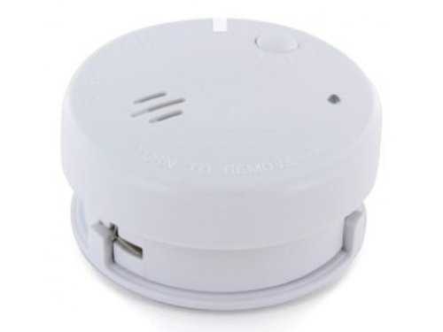 Foto van Optische rookmelder + lithium batterij 5 jaar blister(1) Optische rookmelder + lithium batterij 5 jaar blister(1)