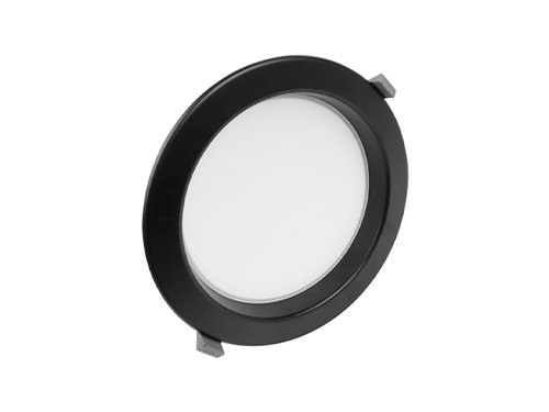 Foto van LED downlighter zwart 13W Tri-White incl. driver LED downlighter zwart 13W Tri-White incl. driver