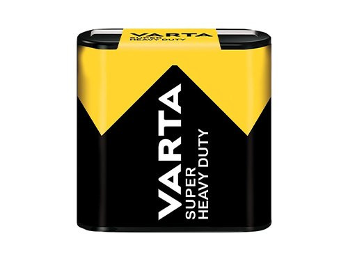 Varta Super Heavy Duty batterij 4,5V blister(1)