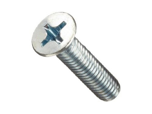 Metaalschroef M3x30 tbv inbouwdoos