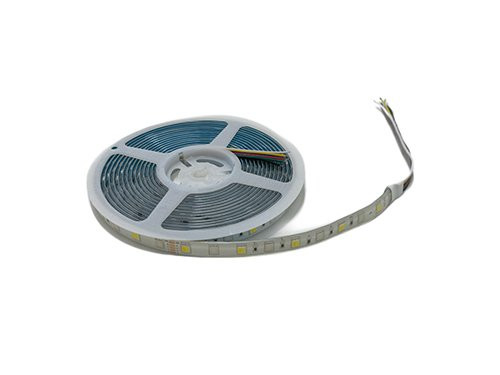 LED strip flex 5m 5050 24V IP65 RGB-CCT