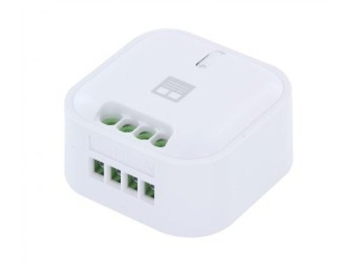 Foto van DiO Ontvanger schakelaar voor rolluiken inbouw DiO Ontvanger schakelaar voor rolluiken inbouw