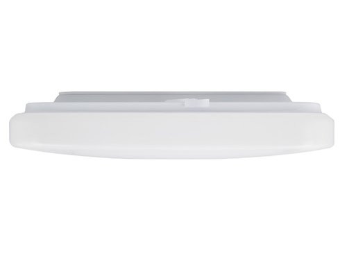 Foto van LED Plafonniere 330mm vierkant 24W Tri-White IP44 LED Plafonniere 330mm vierkant 24W Tri-White IP44