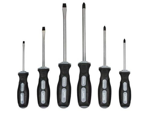 Lampa Schroevendraaier Set 6-Delig