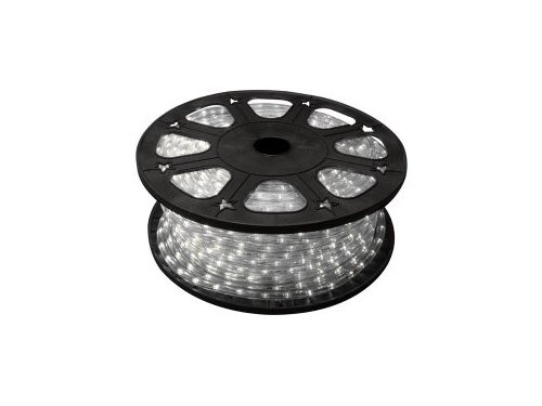 LED Lichtslang koud wit 36 Leds 230V