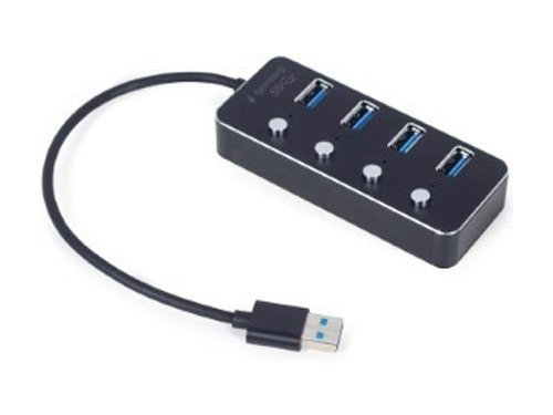 USB 3.1 hub 4 poorts