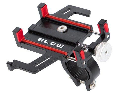 Telefoonhouder universeel voor fiets metaal