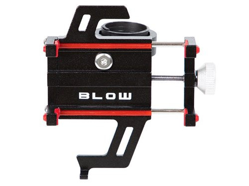 Telefoonhouder universeel voor fiets metaal