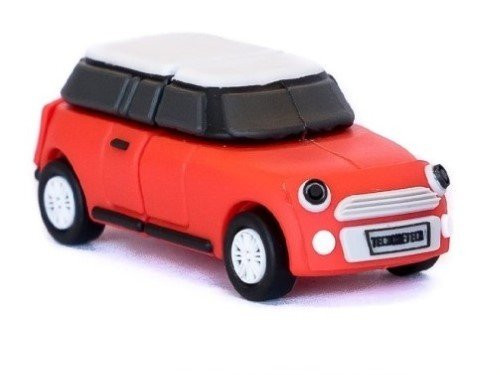 USB stick 32GB 2.0 Mini cooper 3D