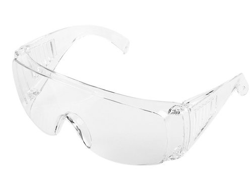 Veiligheidsbril transparant