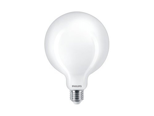 Philips LED Globe G120 E27 13-120W 2700K filament mat blister